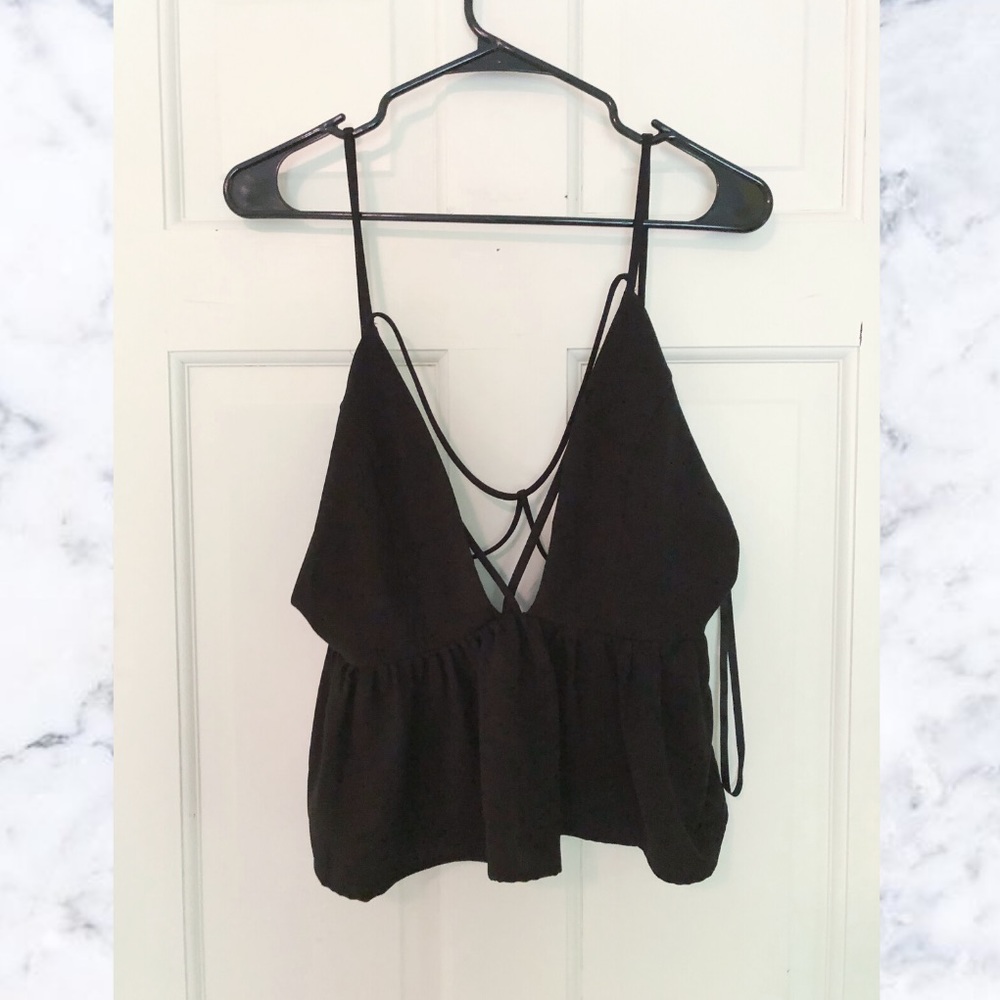 BLACK TANK
